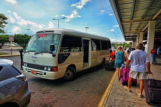 Negril Hotels Transfers to Montego Bay Airport - What happens at your Negril hotel