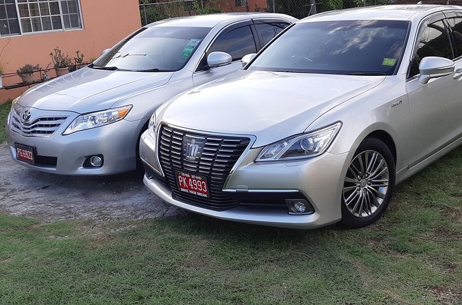 Negril Hotels Transfers to Montego Bay Airport - The 90-minute ride to Sangster International Airport