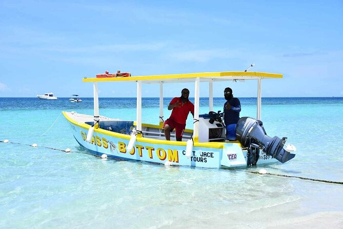 Negril Lobster Lunch on Booby Cay & Snorkeling To a Sunken Cannon - Starting from Negril’s Seven Mile Beach
