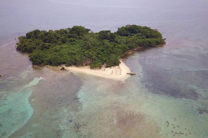 Negril Lobster Lunch on Booby Cay & Snorkeling To a Sunken Cannon - The sunken cannon and Jamaica’s sea battles