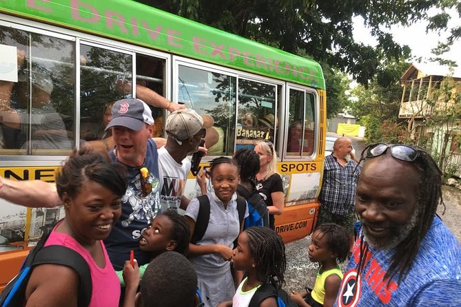 Negril One Love Bus Bar Crawl - Why this bar crawl feels different from a resort afternoon