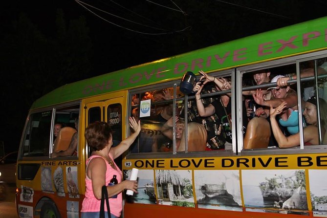 Negril One Love Bus Bar Crawl - Drinks, cash, and the real cost of the afternoon