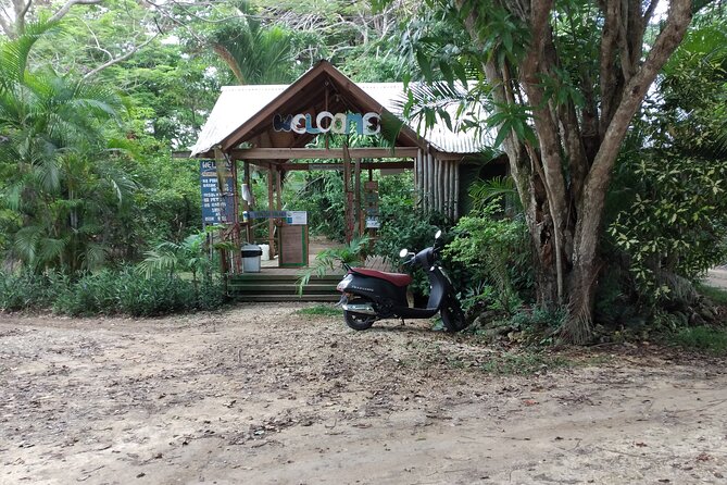 Negril Private and Public Beach with Ricks Cafe from Montego Bay - Calico Jack’s Pirate Island is an optional extra
