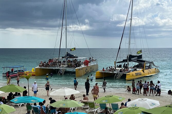 Negril Private Day Tour: ATV Ride, Party Catamaran & Ricks Cafe - Key points to know before you book