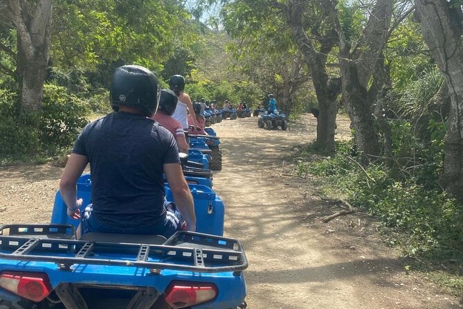 Negril Private Day Tour: ATV Ride, Party Catamaran & Ricks Cafe - What the $150 price really covers