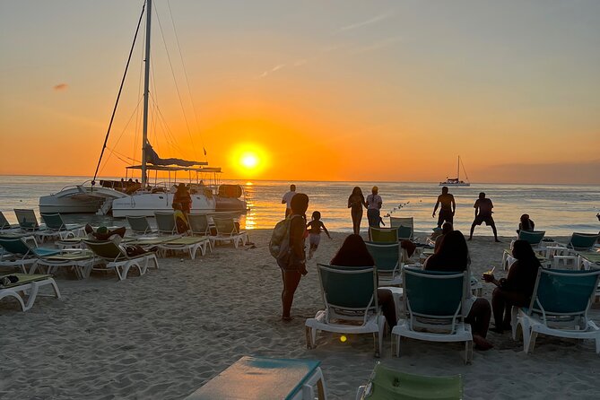 Negril Private Day Tour: ATV Ride, Party Catamaran & Ricks Cafe - How to prepare for the long schedule