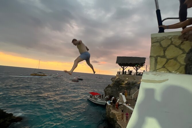 Negril Private Day Tour: ATV Ride, Party Catamaran & Ricks Cafe - Who will enjoy this Negril combination tour