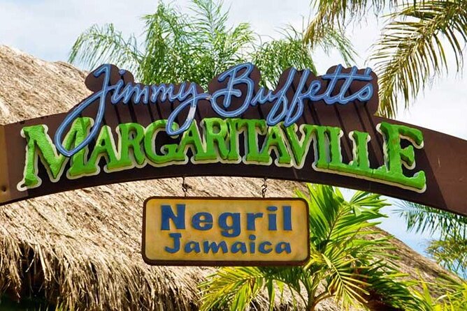 Negril's Private Day Trip with Margaritaville and Rick's Cafe - Why this private Negril trip works