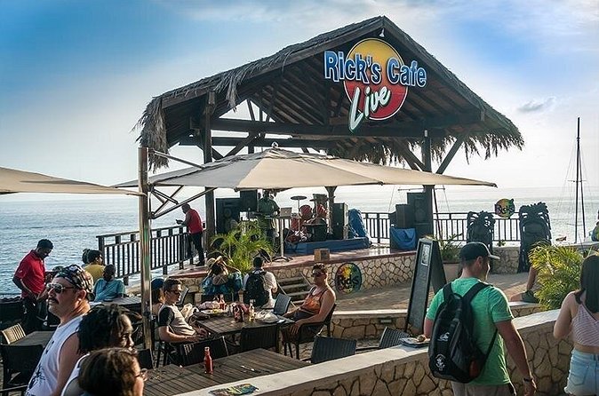 Negril's Private Day Trip with Margaritaville and Rick's Cafe - Guide service can shape the whole day