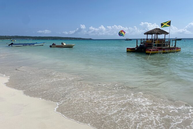 Negril Seven Miles Beach And Ricks Cafe Tour - What the two-hour duration really means