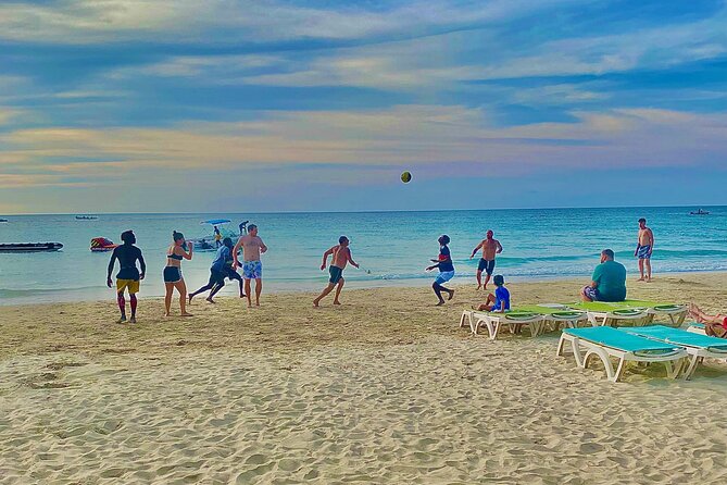 Negril Seven Miles Beach And Ricks Cafe Tour - Weather, cancellation, and basic planning