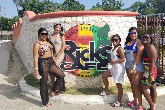Negril Seven Miles Beach Day and Rick's Cafe Sunset Private Tour - Patsy’s Coffeeshop and a taste of Jamaica