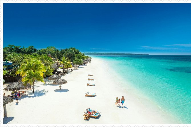 Negril Seven Miles Beach & Rick's Cafe - Key points at a glance