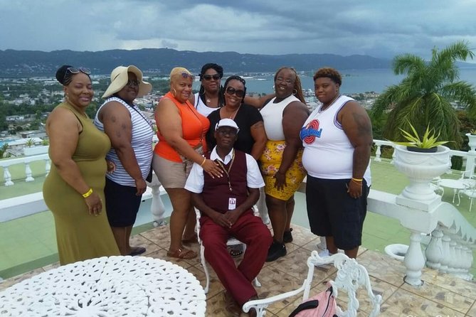 Negril Seven Miles Beach & Rick's Cafe - What $93.87 buys you