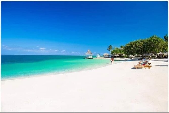 Negril Seven Miles Beach, Snorkeling, Boat Ride, Ricks Cafe Combo - Margaritaville and the choice of extra beach time