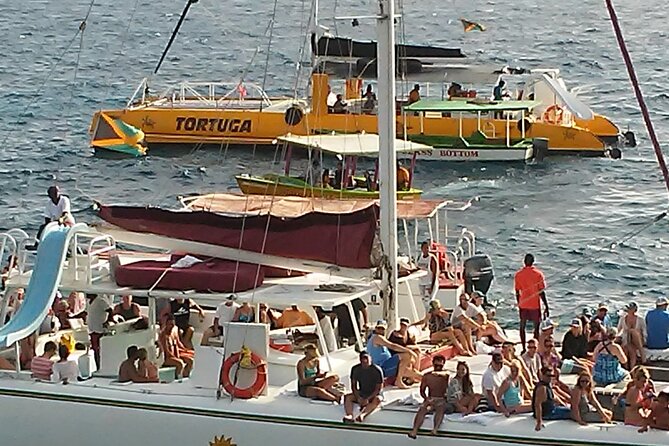 Negril seven Miles Beaches & Shopping Only | Spend more time on the Beach: - Shopping around 4:30pm