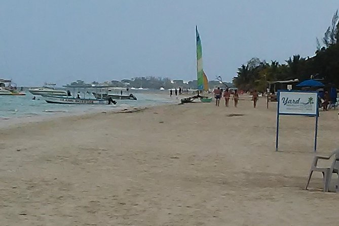 Negril seven Miles Beaches & Shopping Only | Spend more time on the Beach: - What the $70 price really buys