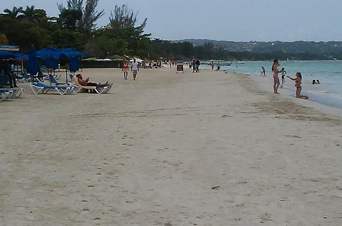Negril seven Miles Beaches & Shopping Only | Spend more time on the Beach: - Cruise passengers need a stricter plan