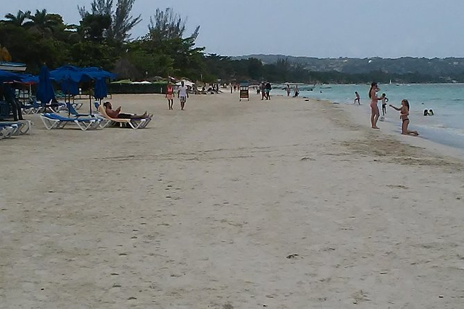 Negril seven Miles Beaches & Shopping Only | Spend more time on the Beach: - Who will enjoy this experience most