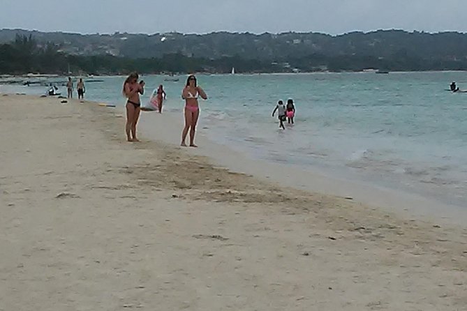 Negril seven Miles Beaches & Shopping Only | Spend more time on the Beach: - Leaving Montego Bay for the west coast