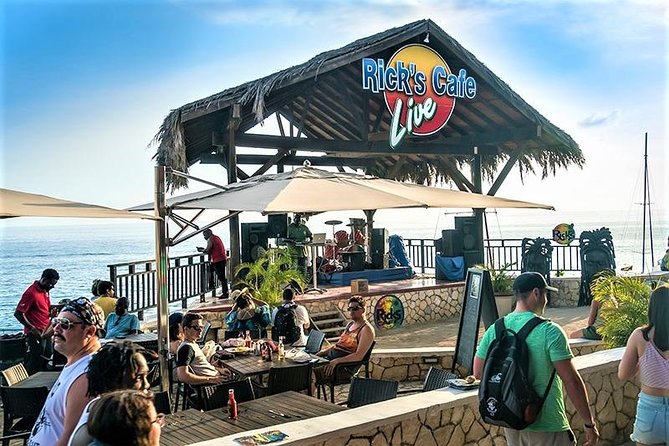 Negril Sunset Trip to Rick's Cafe from Montego Bay and Grand Palladium - Should you book it?