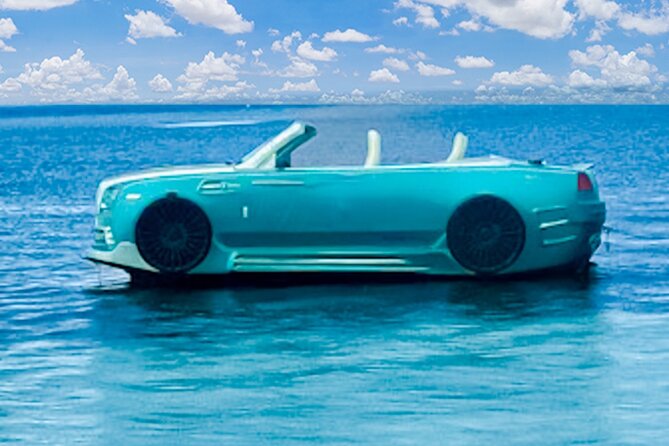 New! Family Fun-4-Seater Jet Car-45 Minutes Montego Bay - Is $396 per person good value?