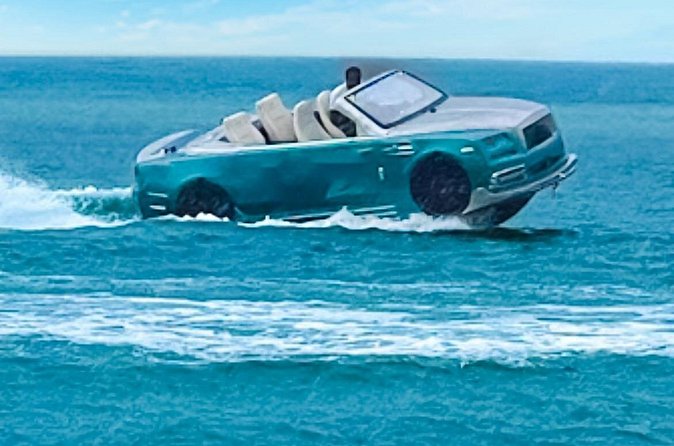 New! Family Fun-4-Seater Jet Car-45 Minutes Montego Bay - Booking, cancellation, and what to pack