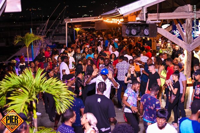 Night Life in Montego Bay&Clubbing I Pier 1, 27/27Lounge I Taboo - How the Montego Bay nightlife tour works