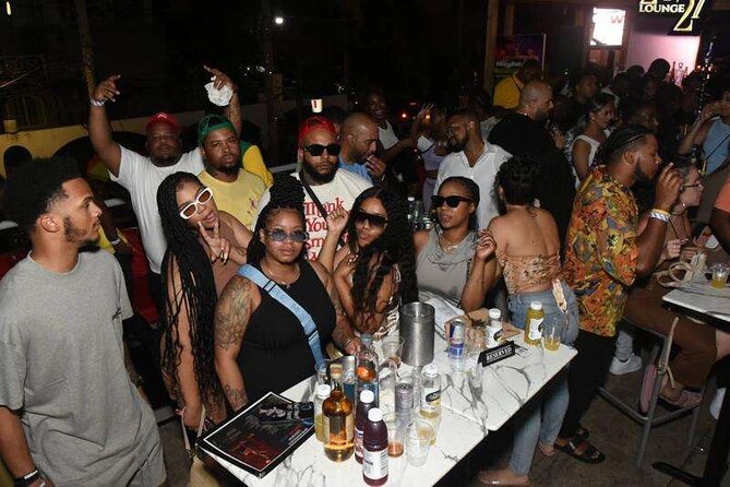 Night Life in Montego Bay&Clubbing I Pier 1, 27/27Lounge I Taboo - Private transport is the strongest practical feature