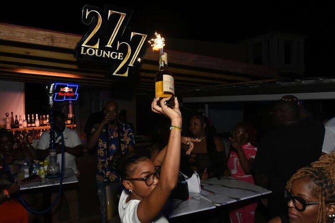 Night Life in Montego Bay&Clubbing I Pier 1, 27/27Lounge I Taboo - Is three hours enough for a night out?