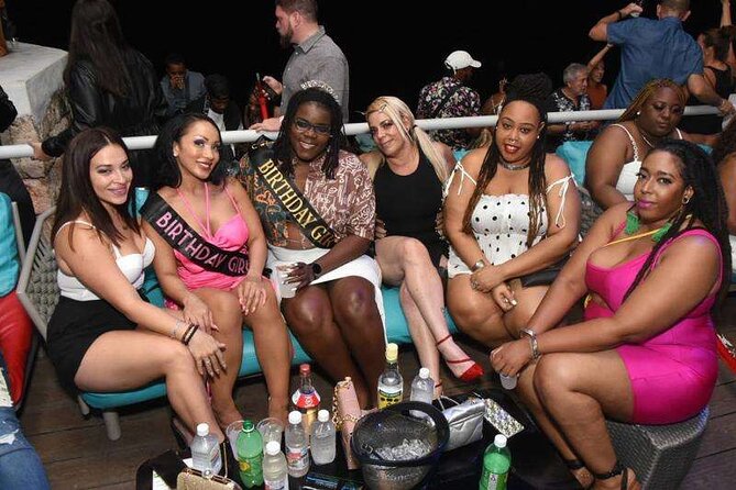 Night Life in Montego Bay&Clubbing I Pier 1, 27/27Lounge I Taboo - What the $75.95 price really covers