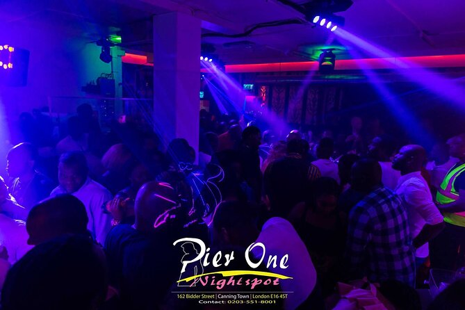 Night Life in Montego Bay&Clubbing I Pier 1, 27/27Lounge I Taboo - Safety and comfort after dark