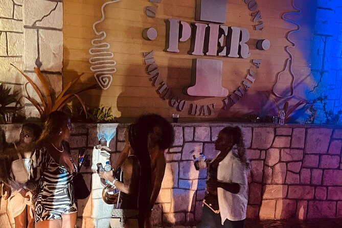 Night-life Party Club 2727 pick up and drop off in Montego Bay - What the four-hour schedule really gives you