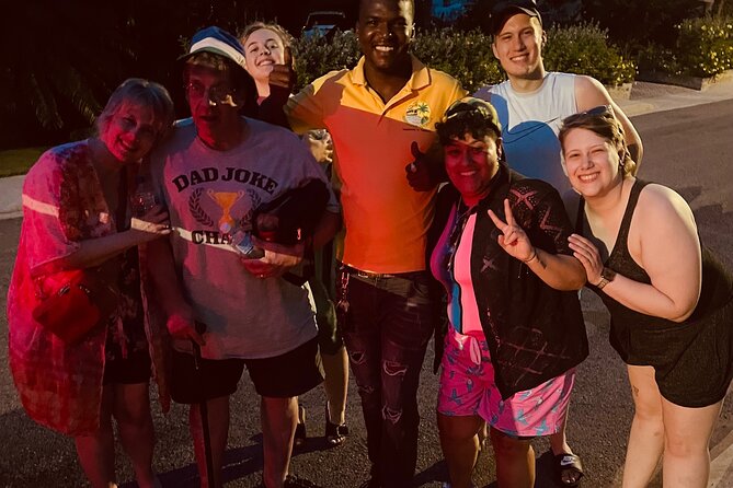 Night-life Party Club 2727 pick up and drop off in Montego Bay - How the $70.99 price compares with the experience