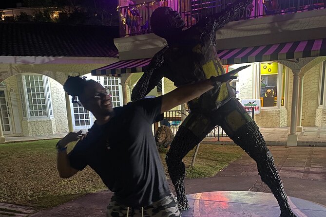 Night Life Tour in Montego Bay with complimentary section - What Safety Support Really Means