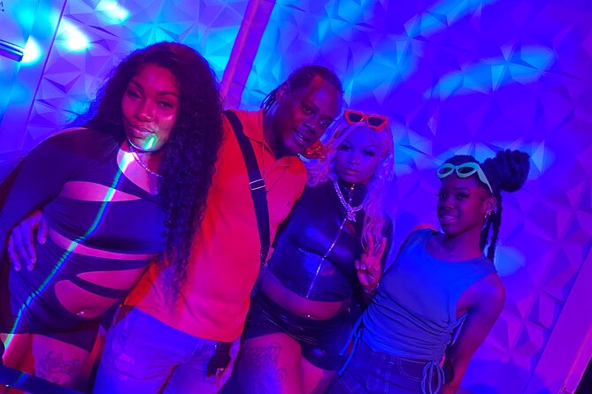 Night Life Tour in Montego Bay with complimentary section - Birthday Extras and VIP Treatment
