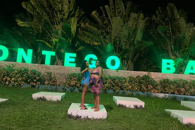 Night Life Tour in Montego Bay with complimentary section - What the $25 Price Covers