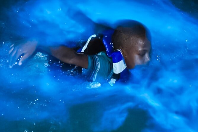 Night Tour-Luminating Blue Lagoon Waters - What the Boat Operators Add