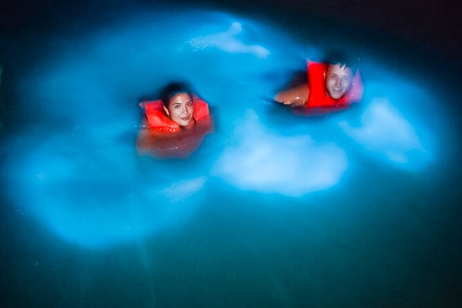 Night Tour-Luminating Blue Lagoon Waters - Timing, Weather, and Practical Details