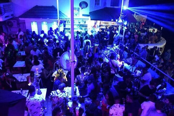 Nightlife & Clubbing in Montego Bay| Lounge 27/27, Pier 1, Taboo - A planned night out in Montego Bay