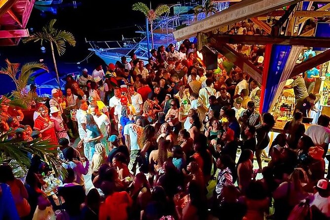 Nightlife & Clubbing in Montego Bay| Lounge 27/27, Pier 1, Taboo - Taboo is the high-energy finish