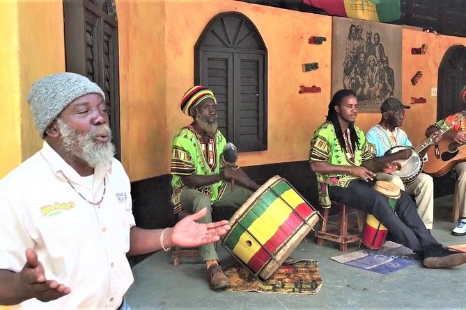 Nine Mile and Dunn's River Falls Day Trip from Montego Bay & Grand Palladium - Nine Mile, where Bob Marley’s story begins