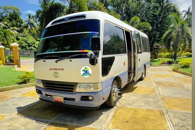 Ocean Coral Spring and Eden Bay Airport transportation services - Reaching Ocean Coral Spring and Ocean Eden Bay