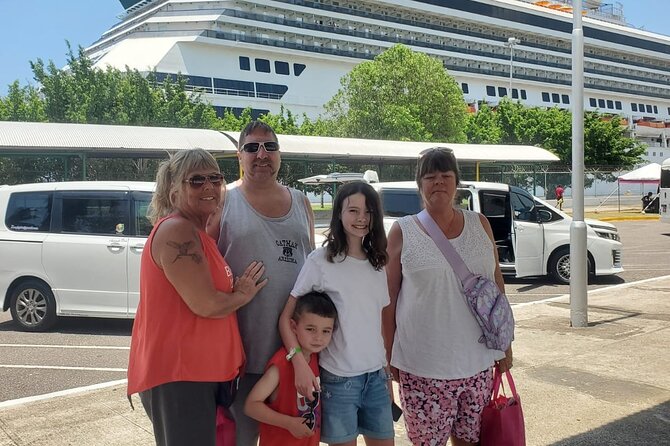 Ocean Coral Spring and Eden Bay Airport transportation services - The driver makes the difference