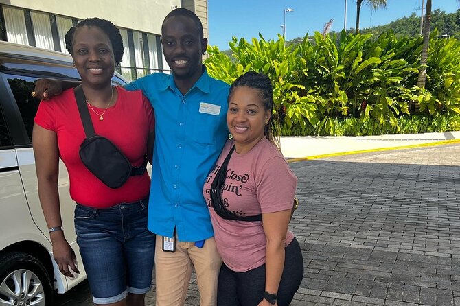 Ocean Coral Spring & Ocean Eden Bay Montego Bay Airport Transfer - Is $50 per person a fair price?