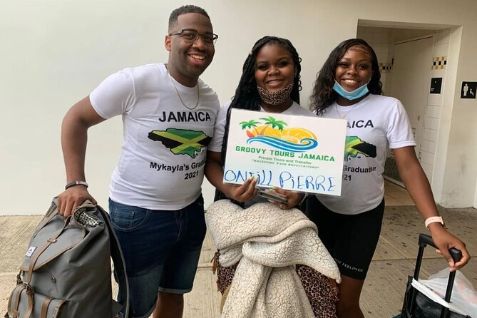 Ocean Coral Spring & Ocean Eden Bay Montego Bay Airport Transfer - Cancellation, participation, and who should book