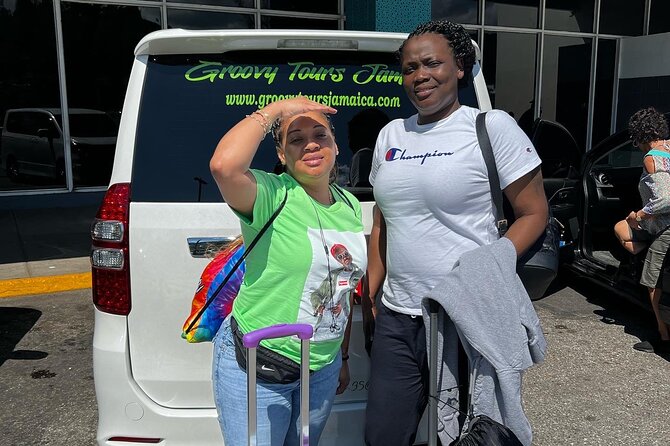 Ocean Coral Spring & Ocean Eden Bay Montego Bay Airport Transfer - What the 45-minute journey can add