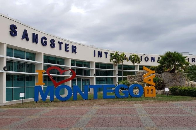 Ocean Coral Spring/Ocean Eden Bay Private Airport Transfer - Why a private ride helps after landing in Montego Bay