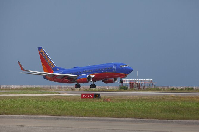 Ocean Coral Spring or Ocean Eden Bay Private Airport Transfer - What the 45-minute vehicle ride is like