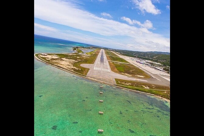 Ocean Coral Spring or Ocean Eden Bay Private Airport Transfer - Drivers who add local color to a basic transfer